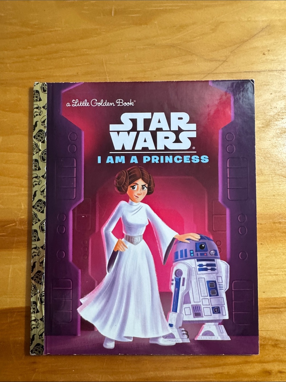 🌈2/$8  Star Wars: I Am a Princess